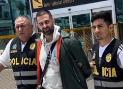 Albanés buscado por narcotráfico y otros delitos graves es capturado en Perú