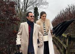 Marc Anthony y Nadia Ferreira, una boda de lujo y con varias celebridades como testigos