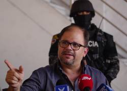 “Es un equipo que viene a sumarse en esta lucha, dijo Reimberg. Foto: API