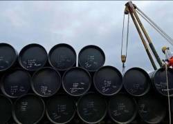 El barril de crudo Brent cierra en 118,18 USD, un máximo desde 2008