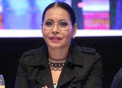 Diana Atamaint se pronuncia sobre los apagones a días de las elecciones.