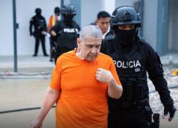 Trasladan al exasambleísta Pablo Muentes a la Cárcel del Encuentro