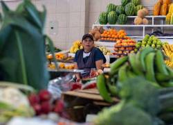 La manzana, el plátano verde y el guineo son las frutas más compradas por los ecuatorianos.