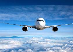 Imagen referencial. La aerolínea chilena Latam anunció este lunes el inicio, a partir del próximo 1 de abril, de su nueva ruta directa Quito-Bogotá.