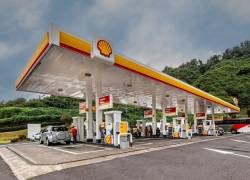Las seis nuevas gasolineras de Shell están ubicadas en Guayaquil y Quito.