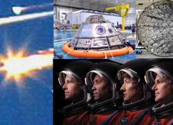 El regreso de la misión Artemis a bordo de la nave Orion causa temores y recuerda el trágico desenlace del trasbordador espacial Columbia en febrero de 2003.