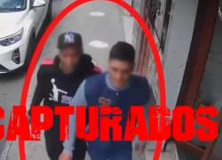 Capturan a sospechosos del asesinato de un abogado dentro de su oficina en Azogues
