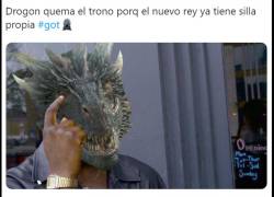 Los mejores memes del último episodio de Game of Thrones