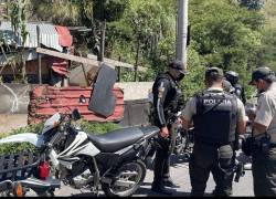 Cuatro cadáveres son descubiertos en una quebrada de Quito; parte policial da detalles