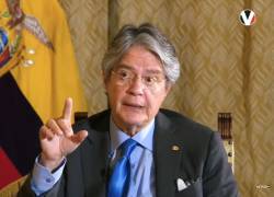 En exclusiva desde el Palacio de Carondelet, el presidente del Ecuador, Guillermo Lasso, conversó con la editora de política de Vistazo, María Belén Arroyo.