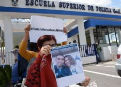 El crédito hipotecario cayó en mora debido a su fuga de las autoridades. En las declaraciones juramentadas de Germán Cáceres se registran vehículos y carteras de crédito.