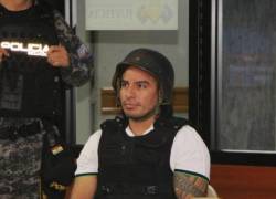Daniel Salcedo responsabiliza a juez del caso Metástasis por supuesto peligro contra su vida