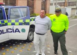 Carlos Meza, narcotraficante ecuatoriano, fue detenido en Nariño.