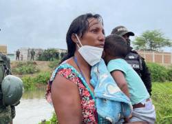 Alcalde de Huaquillas reconoce paso de cientos de extranjeros sin prueba Covid-19