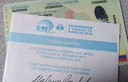 El presidente Lasso emitió un decreto ejecutivo en el que se prohíbe expresamente pedir copias de cédula y certificados de votación para realizar trámites.
