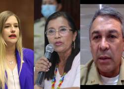 Lasso hace cambios en su Gabinete: integra a exasambleísta Guadalupe Llori en su Gobierno