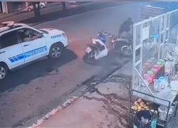 Policía abatió a un delincuente armado en Quevedo