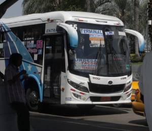 Guayaquil ratifica ordenanza que establece tarifas más altas para buses que mejoren su servicio