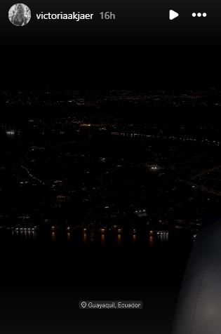 $!Hasta el momento se desconoce el motivo de su viaje.