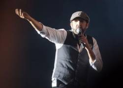 Cancelan conciertos de Juan Luis Guerra en Ecuador por acontecimientos de los últimos días