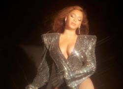 Beyonce, número 1 en EE.UU. por primera vez en una década