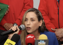 Andrea González nueva embajadora de Ecuador en Bélgica.