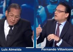 Guacharnaco es tendencia tras cruce de palabras entre asambleístas Fernando Villavicencio y Luis Almeida