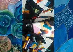 Artistas viajan desde Panamá para homenajear a Guayaquil con una exposición de sus obras