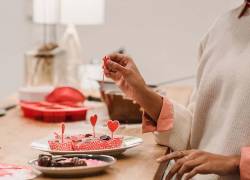 3 Postres fáciles y saludables para San Valentín