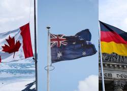 Canadá, Alemania, Nueva Zelanda y Australia ofrecen oportunidades laborales para inmigrantes