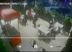 Reportan que una pareja y un niño fueron secuestrados en un restaurante de Daule.