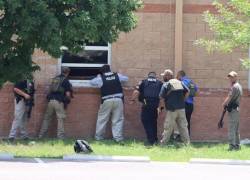 Tragedia de Texas: Nuevo audio revela que policía ordenó esperar en pleno tiroteo