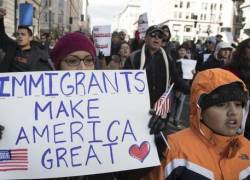 Un sondeo del instituto Gallup realizado entre el 5 y el 26 de julio pasado reveló que la mayoría de la población ve la inmigración como algo bueno.