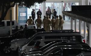 Dos adolescentes habrían perpetrado el ataque armado en el aeropuerto de Guayaquil