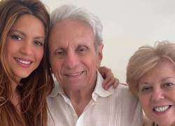 Shakira habría retrasado su mudanza a Miami tras recaída en la salud de su padre