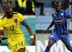 Enner Valencia dice que le encantaría volver a Emelec