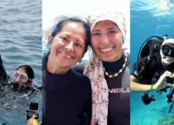 Janice Marquéz De La Plata, una vida por el océano