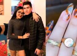 Joven se vuelve viral tras convertirse en manicurista y hacerle las uñas a su novia