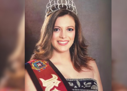 La exreina de belleza lucha contra un agresivo cáncer colorrectal que avanza rápidamente.