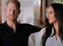 El príncipe Harry revela detalles sobre el aborto que sufrió Meghan Markle