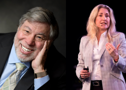 Steve Wozniak y Tiffani Bova serán conferencistas en el próximo Next Century Summit