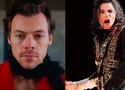 Nombran a Harry Styles como el nuevo rey del pop y la familia de Michael Jackson se pronuncia