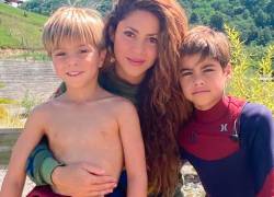 Así se ve la mansión de Miami en la que Shakira vivirá junto a sus dos hijos