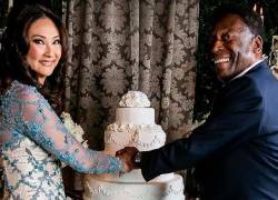 Pelé se casó con el amor de su vida a los 75 años. Esta fue su historia