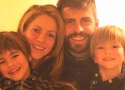 Shakira y Gerard Piqué tuvieron un tenso encuentro para acordar la custodia de sus hijos
