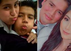 Amigos prometieron casarse si seguían solteros en 10 años y lo cumplieron