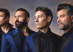 Il Divo: Regresan a conquistar Ecuador con su “Gira 2024 XX”