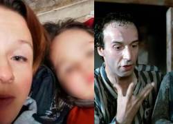 Madre ucraniana recrea el filme ‘La vida es bella’ para que su hija no sepa de la guerra