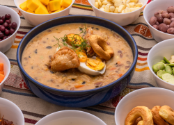 Hoteles Oro Verde presenta su exclusiva Fanesca, un homenaje a la gastronomía ecuatoriana disponible en todos sus destinos.