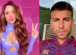 ¿Fue dedicada a Piqué?: Esta es la explicación que dio Shakira sobre la letra de ‘Te felicito’